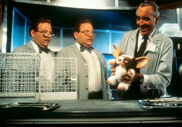 10. Dr. Catheter (Gremlins 2: La nueva generación, 1990)