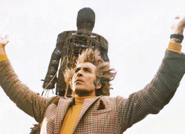 5. Lord Summerisle (The Wicker Man, 1973)