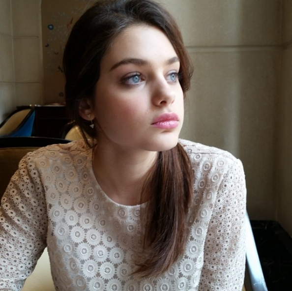 Odeya Rush (19 años)