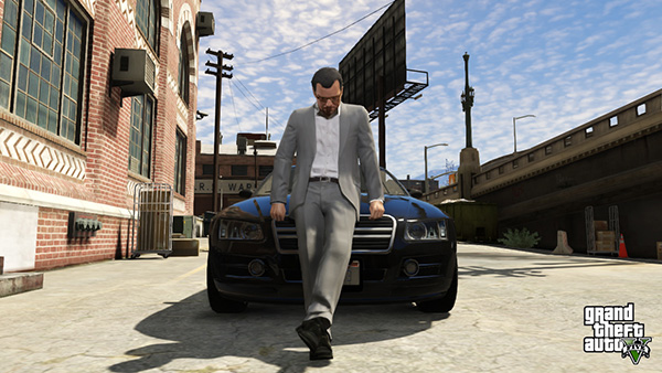 grand theft auto v review ps3