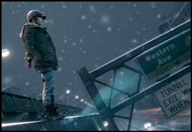 beyond two souls screenshot