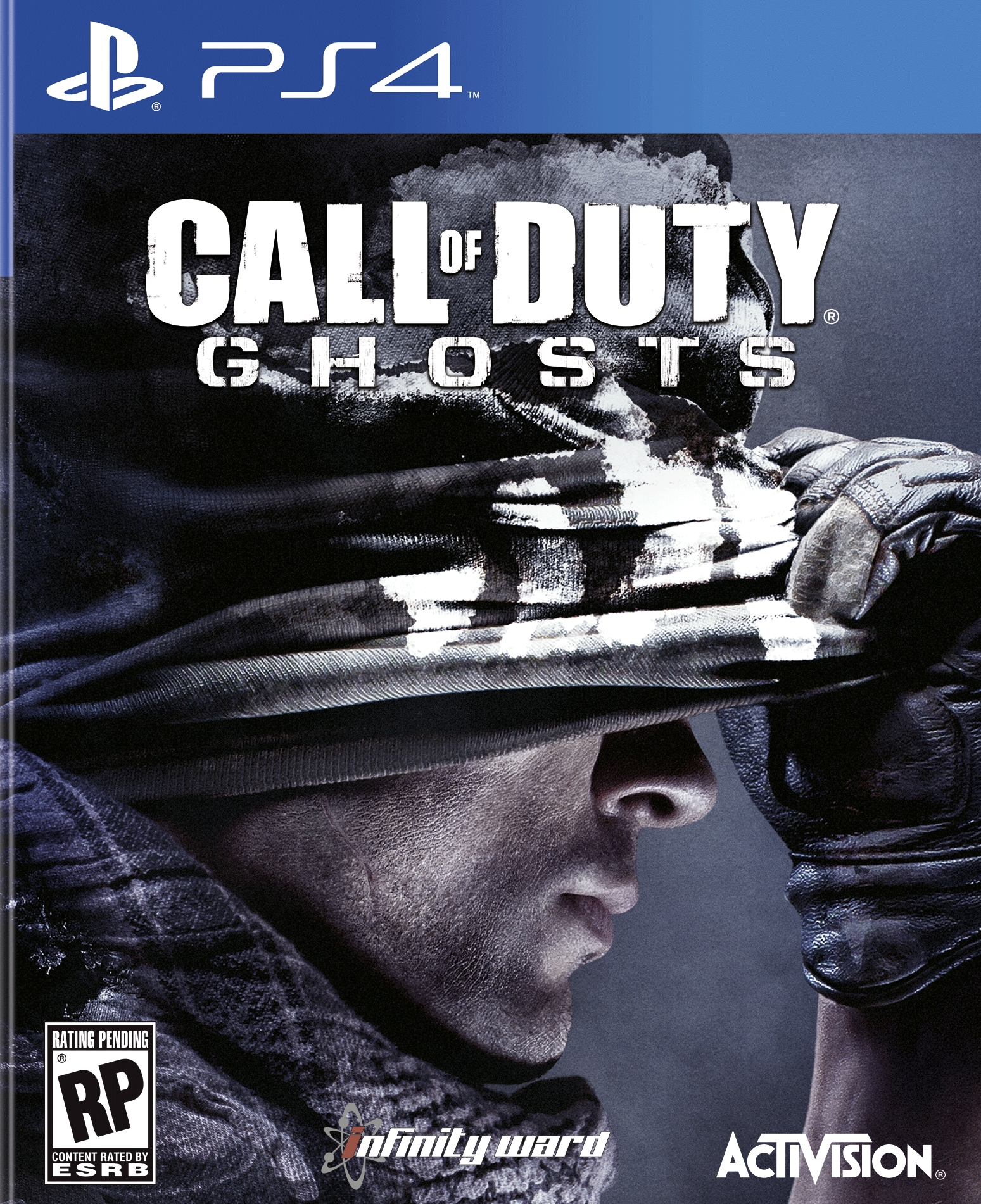 call of duty ghosts box