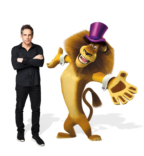 Galería de imágenes de Madagascar 3: Los fugitivos