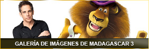 Galería de imágenes de Madagascar 3: Los fugitivos
