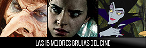 Las 15 mejores brujas del cine