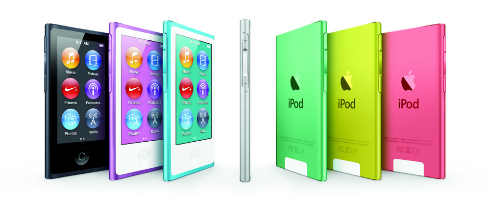 ipod nano 7