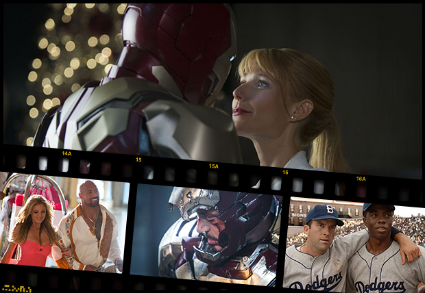 Taquilla Eu Iron Man Es El O Mejor Estreno En La Historia Cine