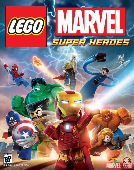 lego marvel super heroes box