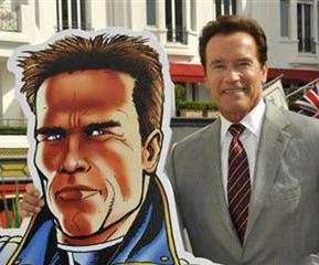 arnold 20 cine