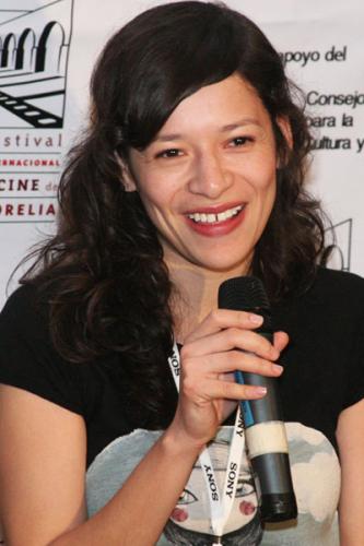<b>Sofía Carrillo</b> - directora de Fuera de control - Sofia-CarrilloNOTA
