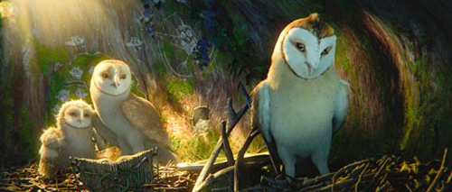 Película De Búhos Guardianes Completa En Español