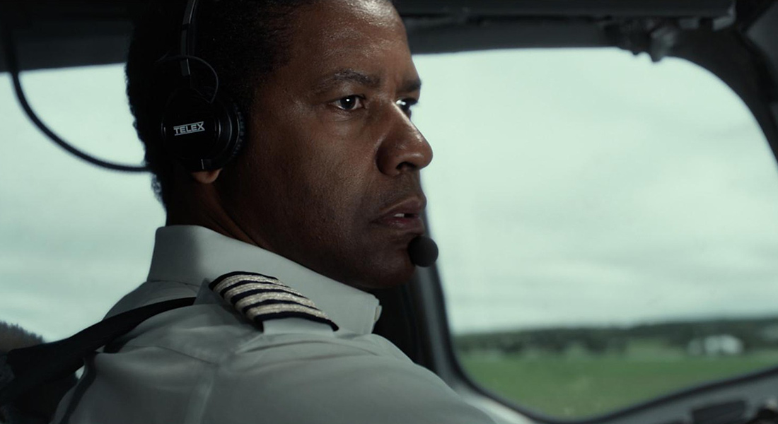 El vuelo Crítica de la película de Denzel Washington Cine PREMIERE