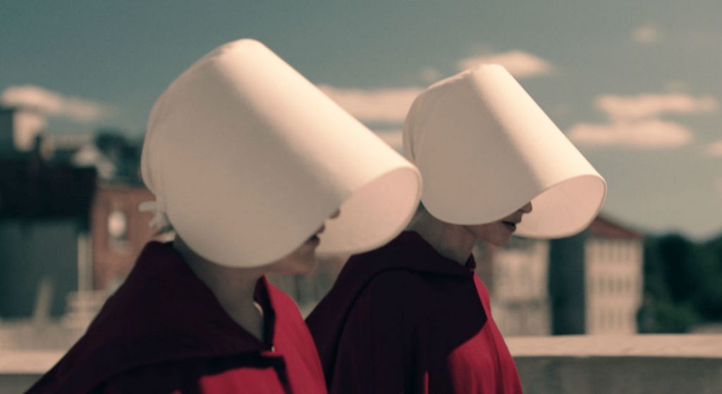 The Handmaid S Tale Temporada 2 Trailer Oficial Cine PREMIERE