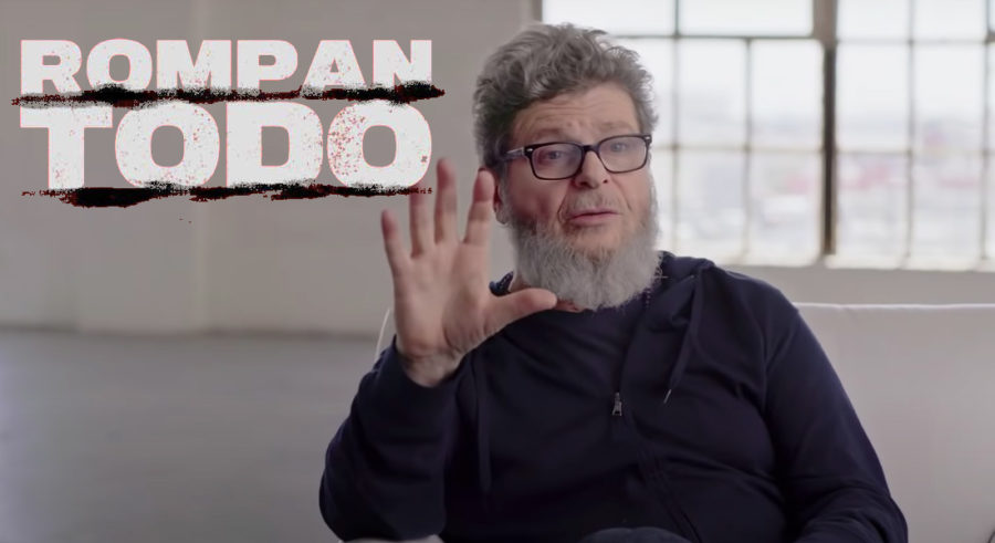 Rompan Todo Gustavo Santaolalla Habla Del Rock Contestatario