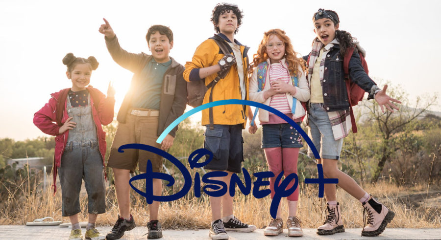 Disney Plus Anuncia Viaje Al Centro De La Tierra Nueva Serie Mexicana