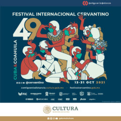 Festival Cervantino Fechas Programa De Actividades Y Todo Lo Que