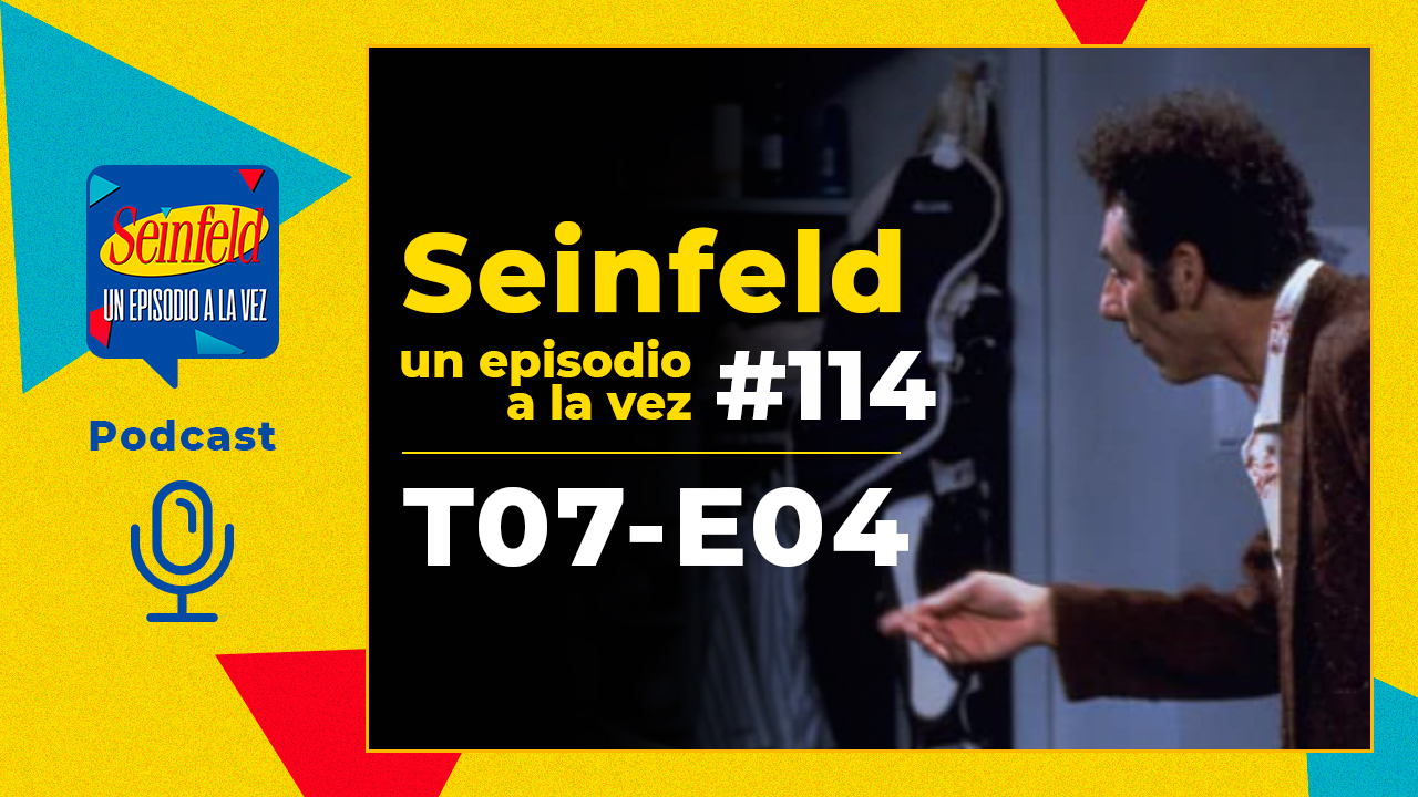 Podcast Seinfeld Un Episodio A La Vez T E The Wink