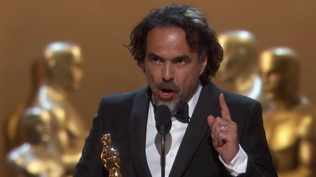 Alejandro G Iñárritu está cansado de las convenciones del cine actual