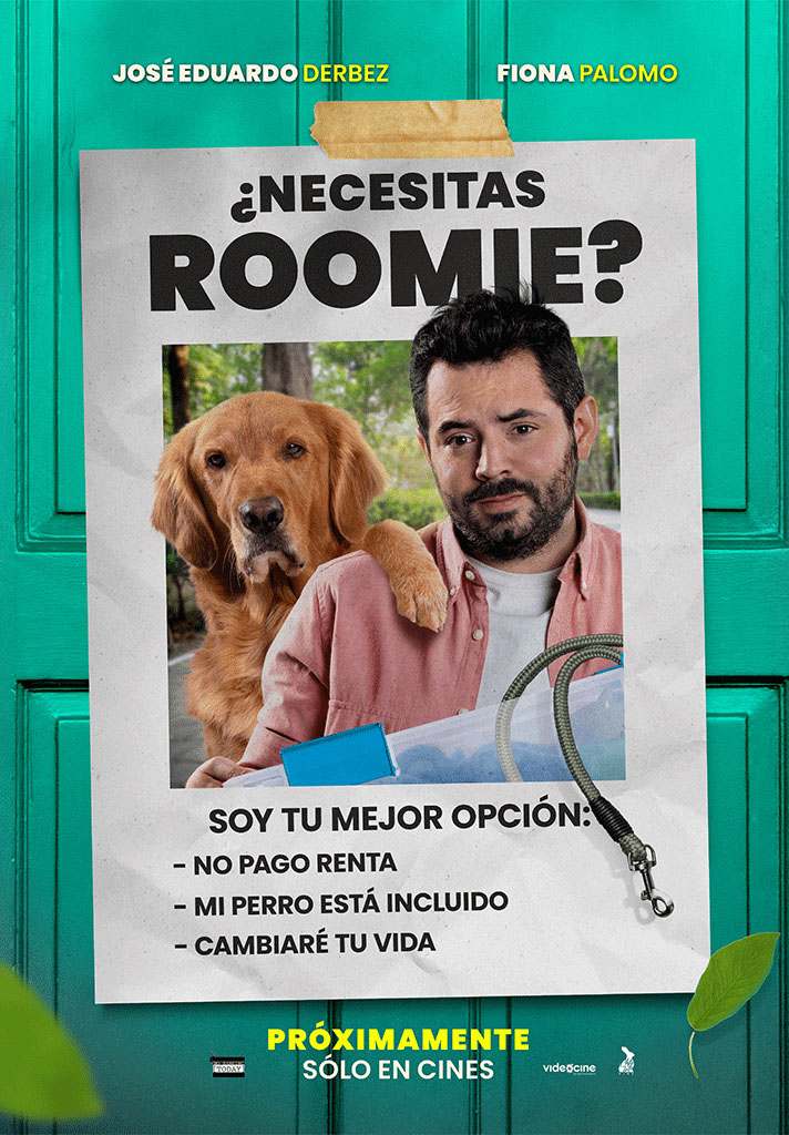 El Roomie Estreno Trailer Y Todo Sobre La Pel Cula Con Jos Eduardo