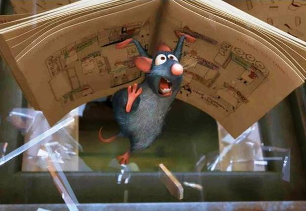 El cliché del escape del loco con la escopeta