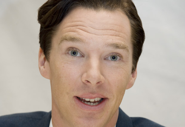 Benedict Cumberbatch habla de Wikileaks y Star Wars 7