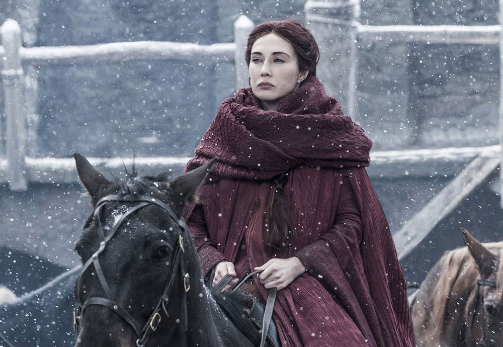 Las preguntas que nos dejó Game of Thrones The Red Woman