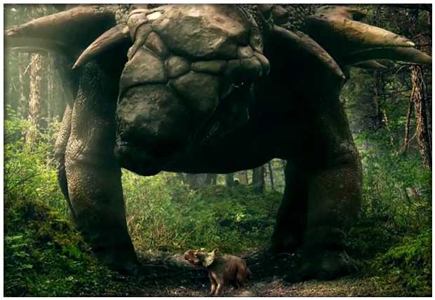 Caminando con dinosaurios La película en 3D | Cine PREMIERE