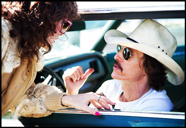 Compostimes | Dallas Buyers Club dejando huella