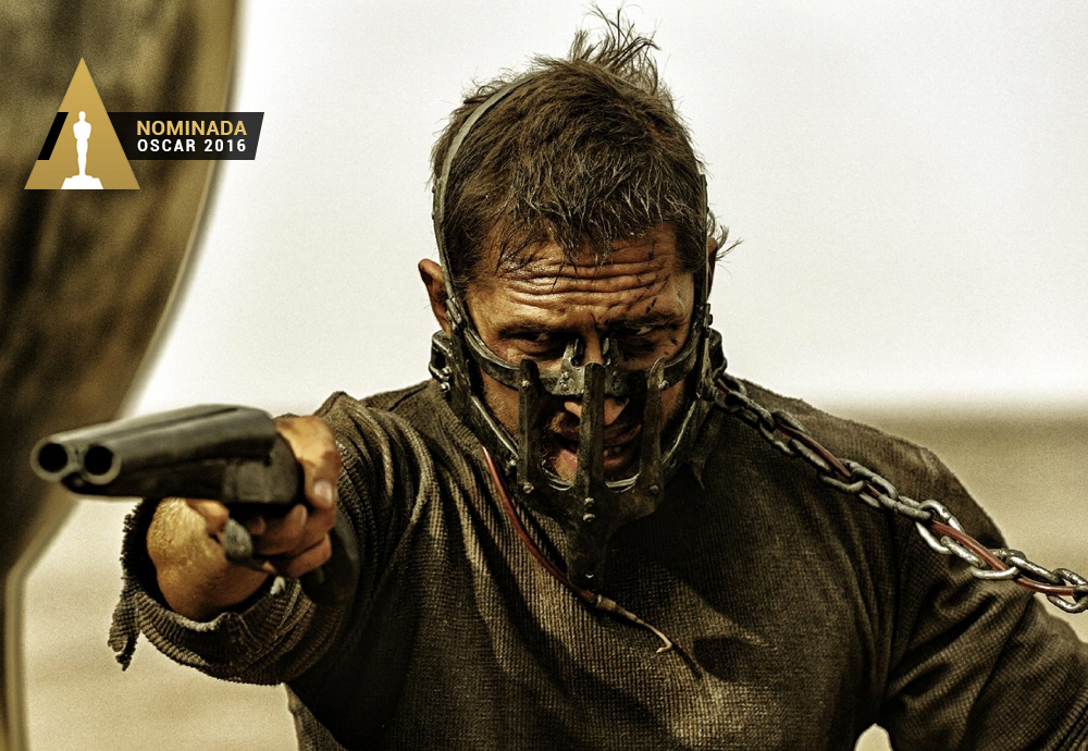 Mad Max: Furia En El Camino | Cine PREMIERE