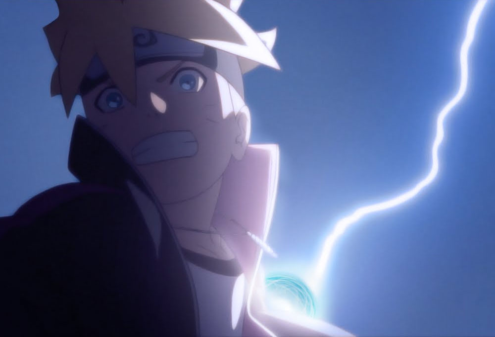 Boruto - Naruto The Movie Escenas de la película (2) 