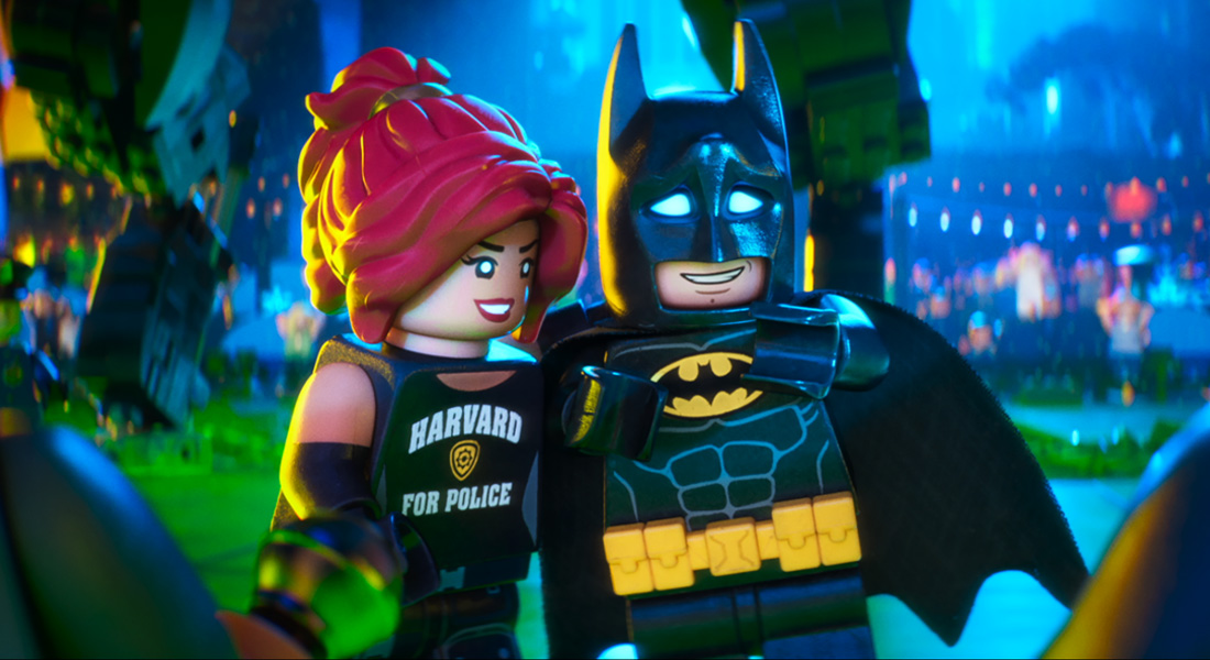 Lego Batman: La película | Cine PREMIERE