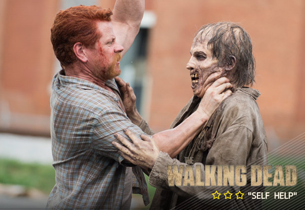 The Walking Dead: “Self Help”