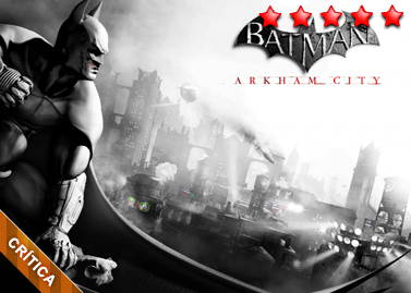 Batman Arkham City | Cine PREMIERE