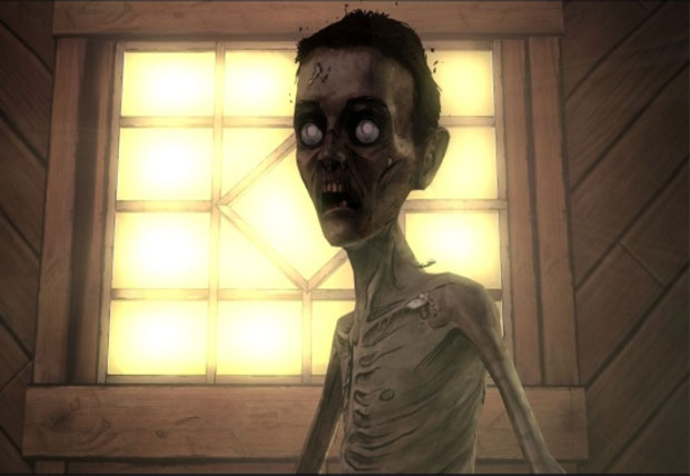 The Walking Dead: The Game (Episode 4: Around Every Corner)