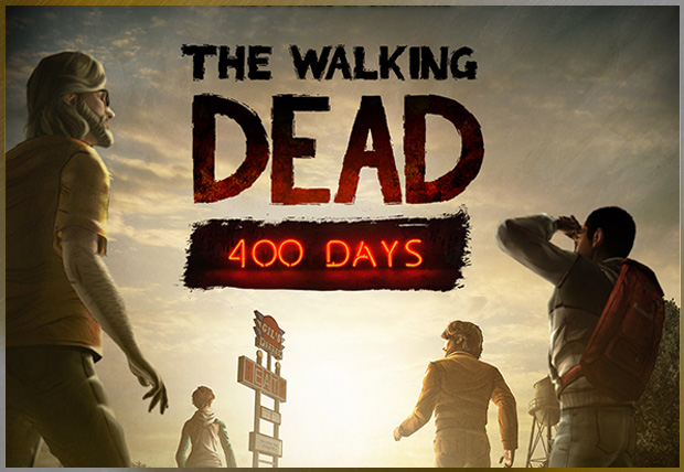 free download the walking dead 400 days