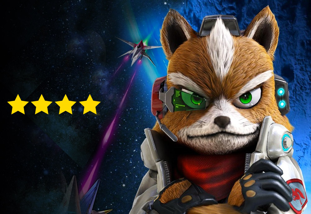 Star Fox Zero | Cine PREMIERE