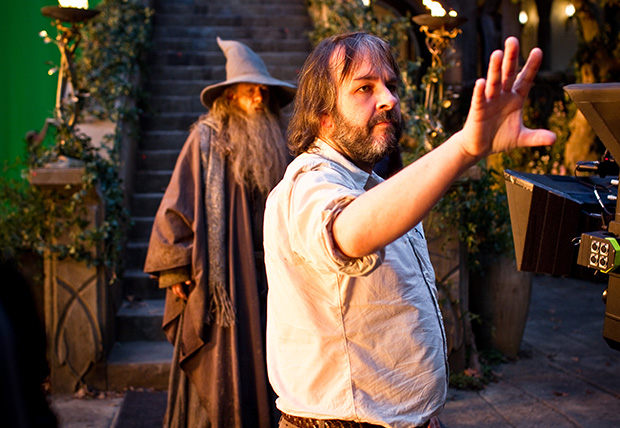 Película El Hobbit: Un Viaje Inesperado, de Peter Jackson