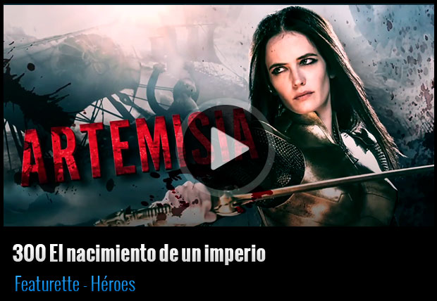 300 El nacimiento de un imperio – Héroes
