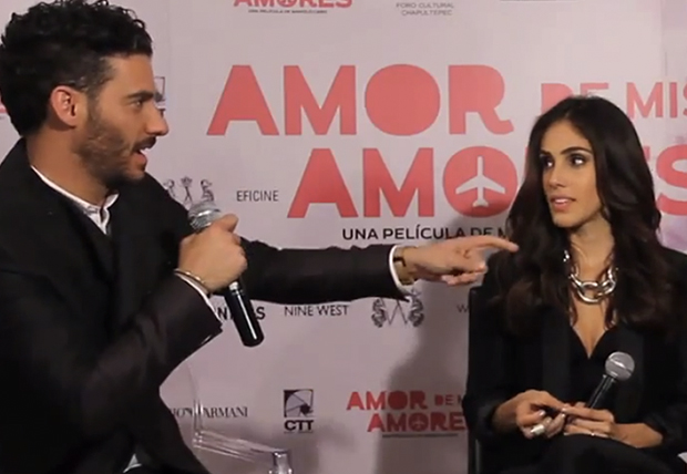 Amor de mis amores: El elenco juega Basta