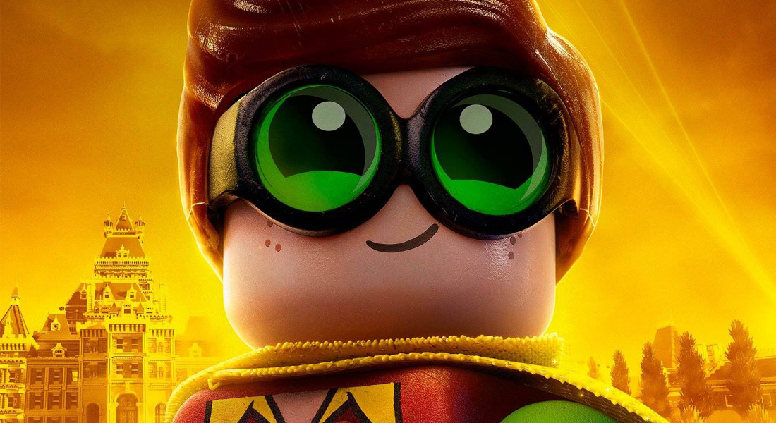 The Lego Batman Movie: posters personajes | Cine PREMIERE