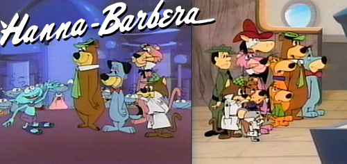 Hanna Barbera En El Cine Cine Premiere