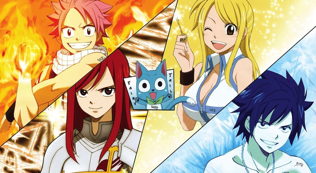 Fairy Tail