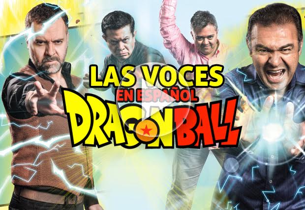 Las Voces En Español De Dragon Ball | Cine PREMIERE