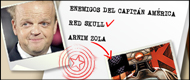 Otro villano para Captain America