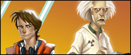 ¡Nuevo videojuego de Back to the Future!