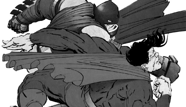 RUMOR: ¿Frank Miller involucrado en Justice League?