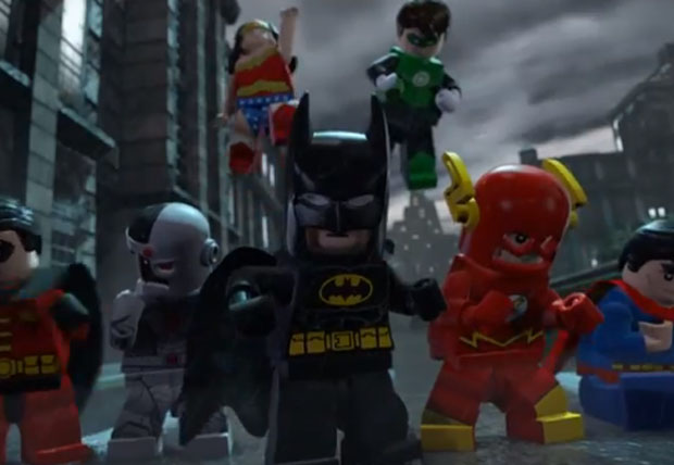 Fecha de estreno/trailer de LEGO Batman The Movie: DC Super Heroes Unite