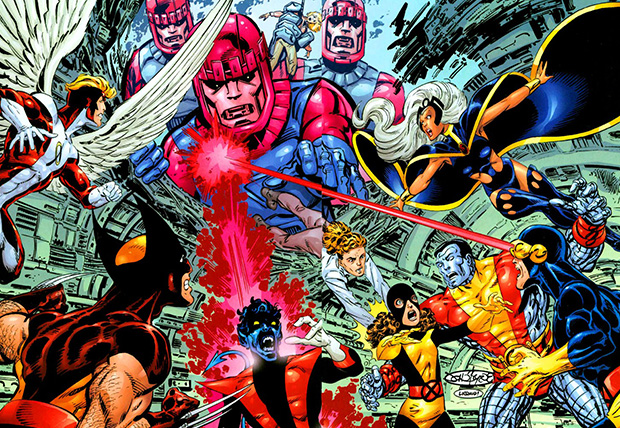 Nuevos detalles de X-Men: Days of Future Past