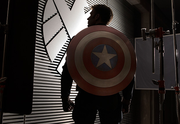 Primera imagen de Captain America: The Winter Soldier e inicio de rodaje