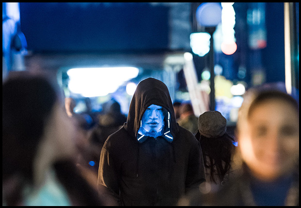 Jamie Foxx habla de Electro en The Amazing Spider-Man 2